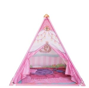 Disney Princess Glamping Tent